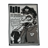 Wiggum Police Story Patch
