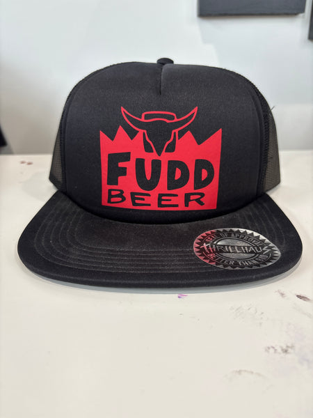Fudd Beer-  sample Cap