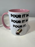 Miss Rachel Mug sample