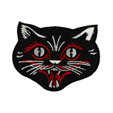 Black Cat Patch