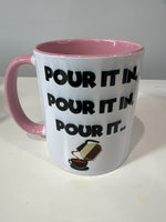 Miss Rachel Mug misprint