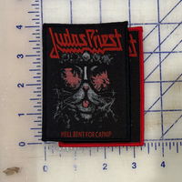 Judas Priest Kitty Patch
