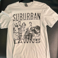 Suburban Lawns Tee- Large