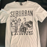 Suburban Lawns Tee- Large