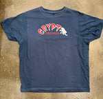 Crypt Records tee L