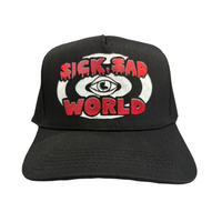 Sick Sad World Imperfect Cap