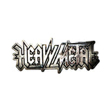 Heavy Metal Enamel Pin