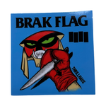 Brak Flag Sticker