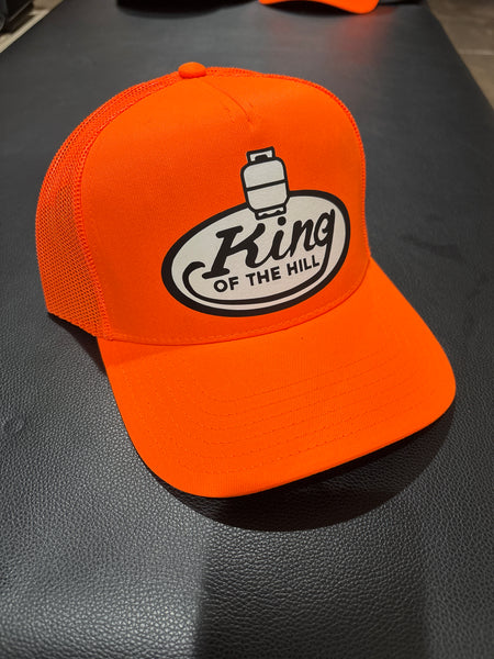 King of the Hill-  prototype trucker Cap