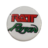 Ratt Poison Button