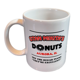 Stan Mikita’s Donuts Mug