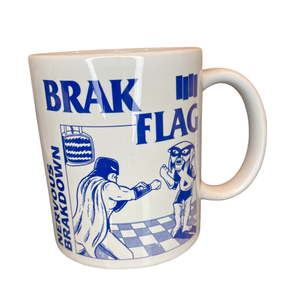 Brak Flag Mug