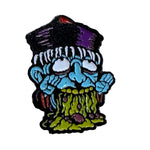 Bad Lunch Monster Enamel Pin
