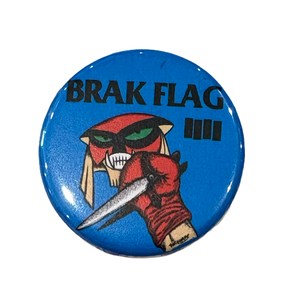 Brak Flag Button