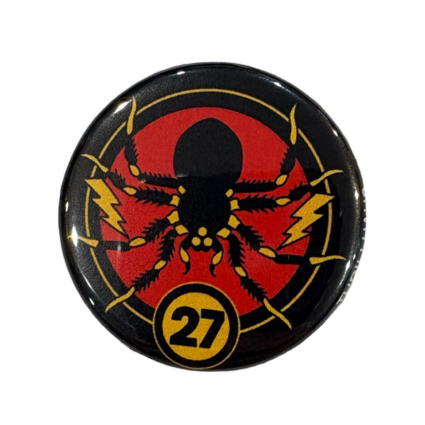 Tarantula Button