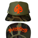 Snaggletooth Trucker Hat