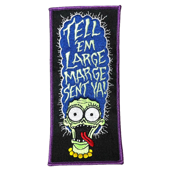 Large Marge Patch