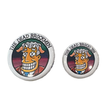 Dead Brockmen Button