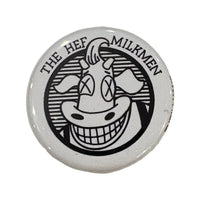 Hef Milkmen Button