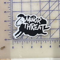 Minor Threat Patch
