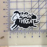 Minor Threat Patch