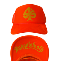 Snaggletooth Trucker Hat