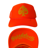 Snaggletooth Trucker Hat