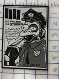 Wiggum Police Story Patch