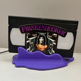 Frankenhooker VHS Lamp
