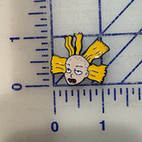 Cynthia Enamel Pin