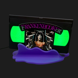 Frankenhooker VHS Lamp