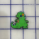 Reptar Enamel Pin