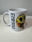 Simpsons/Subhumans Mug sample