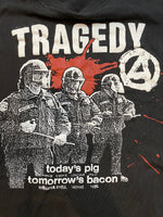 Tragedy Tee - M