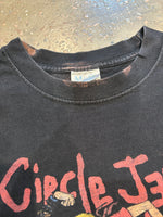 Circle Jerks tee M