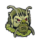She Creature Enamel Pin