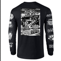 Crucial Taunt Long Sleeve Shirt- XXL only