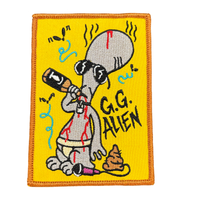 GG Alien Patch