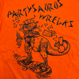 Partysaurus Wrecks Shirt