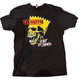 Exbarted El Barto Tee size 2XL