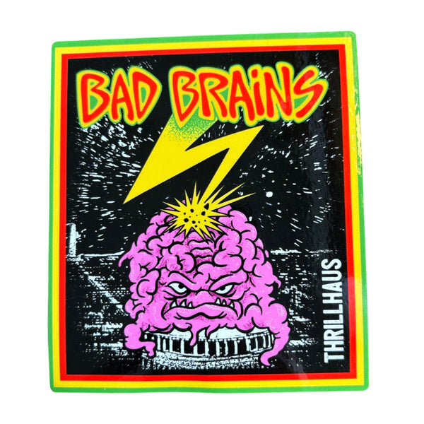 Bad Krangs Sticker