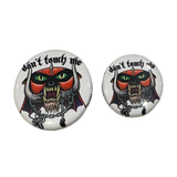 Motorbrak Button