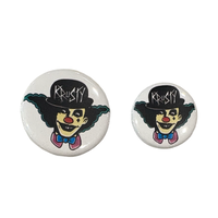 Krusty Adicts Button