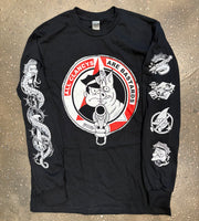 All Clancys Longsleeve size M