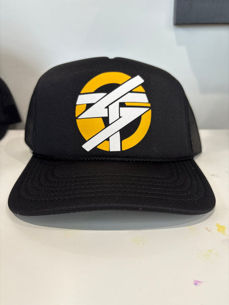 Snaggletooth Tattoo-  sample Cap