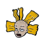 Cynthia Enamel Pin