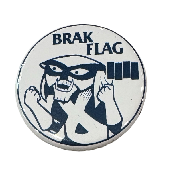 Nervous Brakdown Button