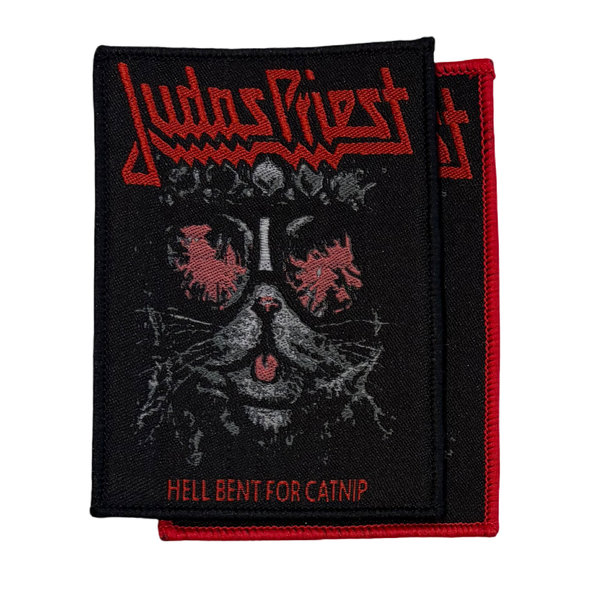 Judas Priest Kitty Patch