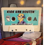 Kirk Van Houten Framed Cassette