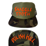 Snaggletooth Trucker Hat